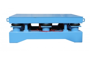 氣囊調頻震實臺